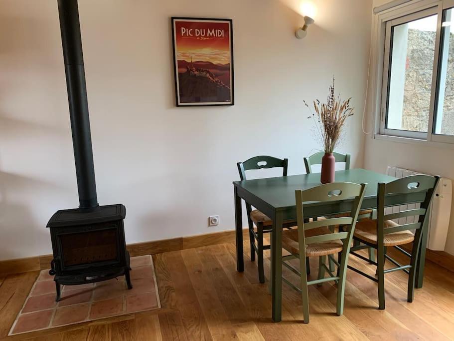 La Petite Maison De Justin - Jacuzzi Privatif Vakantiehuis *