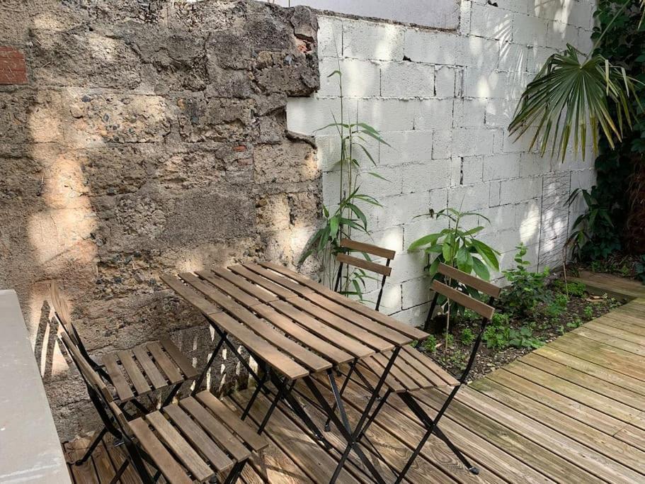 La Petite Maison De Justin - Jacuzzi Privatif Vakantiehuis