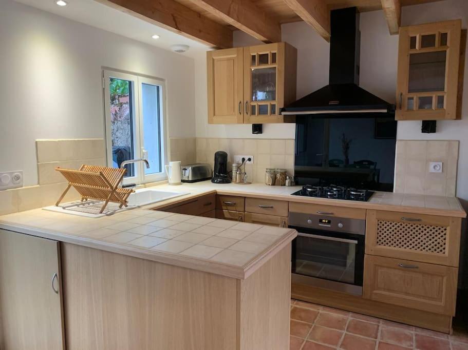 Vakantiehuis La Petite Maison De Justin - Jacuzzi Privatif *