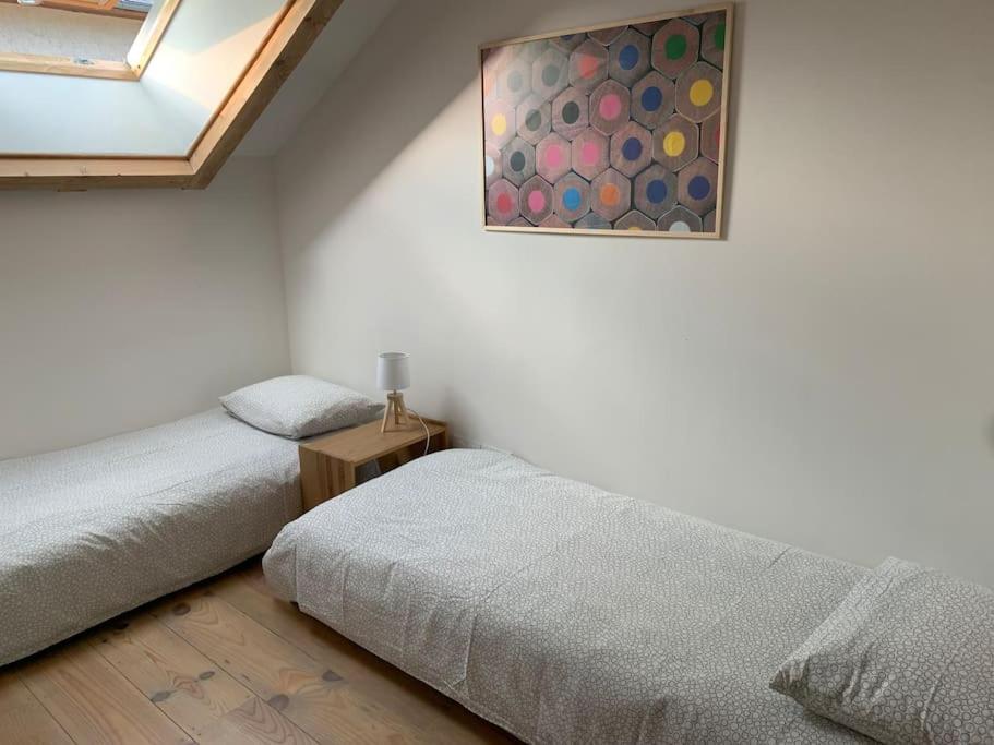 Vakantiehuis La Petite Maison De Justin - Jacuzzi Privatif Bagnères-de-Bigorre