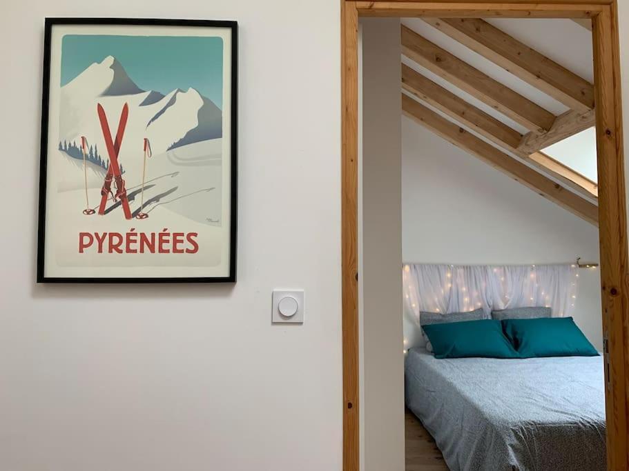 Vakantiehuis La Petite Maison De Justin - Jacuzzi Privatif Bagnères-de-Bigorre