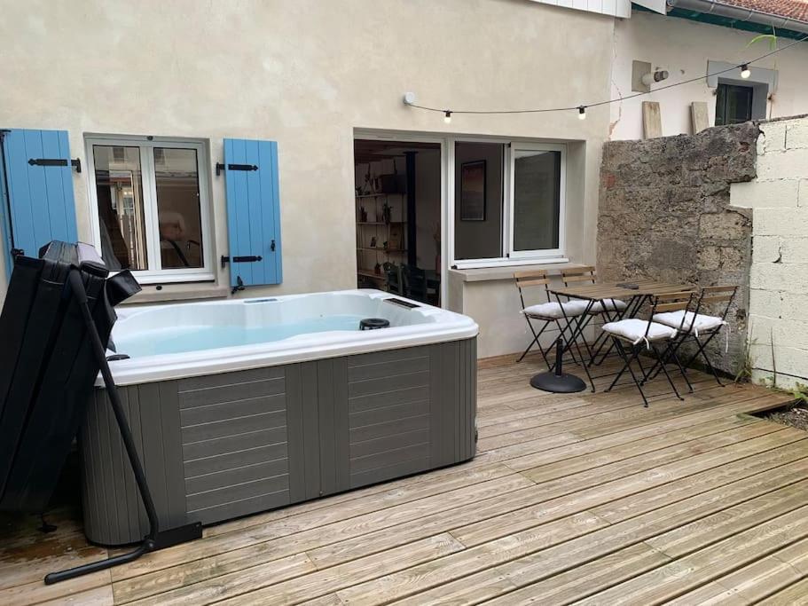 La Petite Maison De Justin - Jacuzzi Privatif *