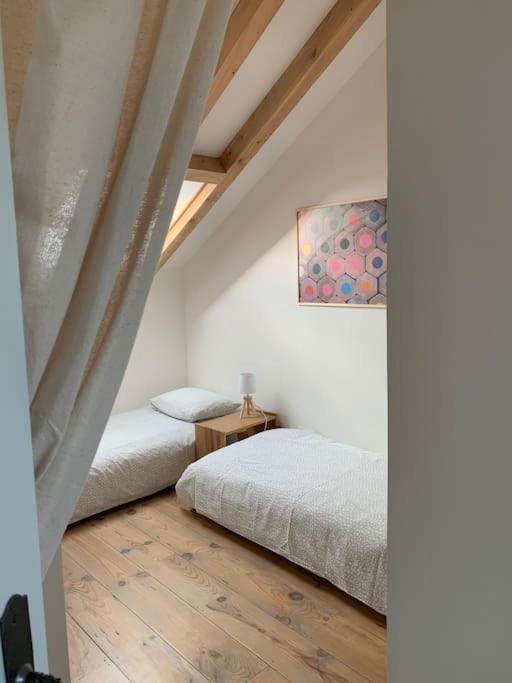 La Petite Maison De Justin - Jacuzzi Privatif *