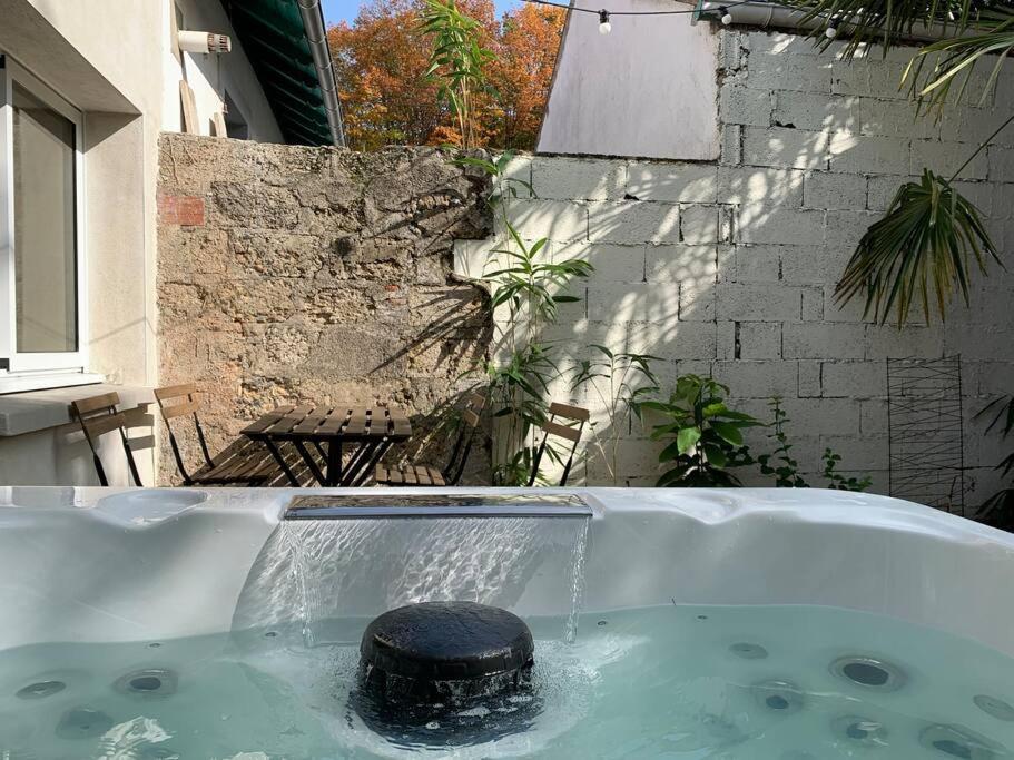 La Petite Maison De Justin - Jacuzzi Privatif *