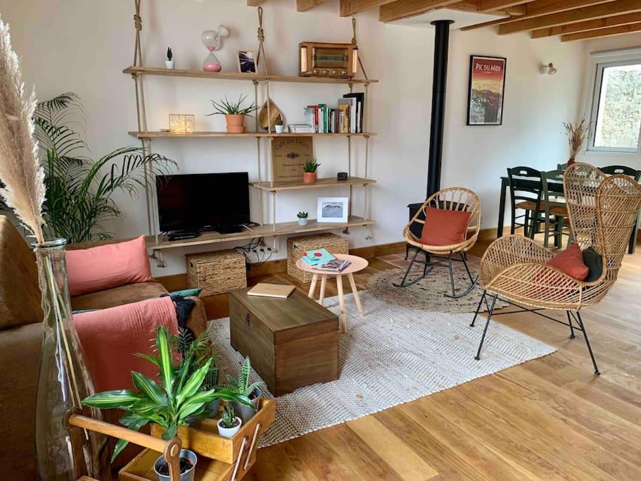 La Petite Maison De Justin - Jacuzzi Privatif Vakantiehuis Bagnères-de-Bigorre