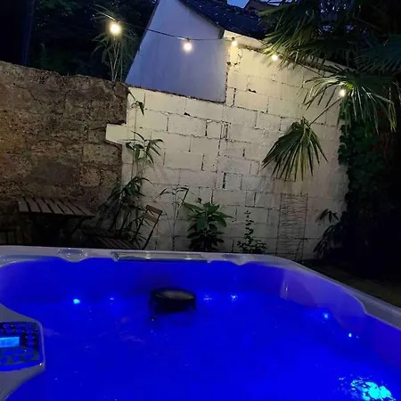 La Petite Maison De Justin - Jacuzzi Privatif Bagnères-de-Bigorre Buitenkant foto