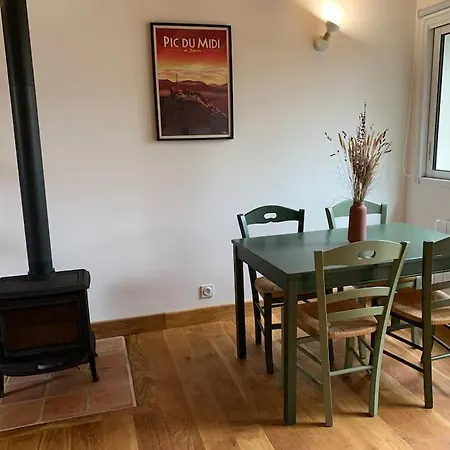 La Petite Maison De Justin - Jacuzzi Privatif Bagnères-de-Bigorre Buitenkant foto