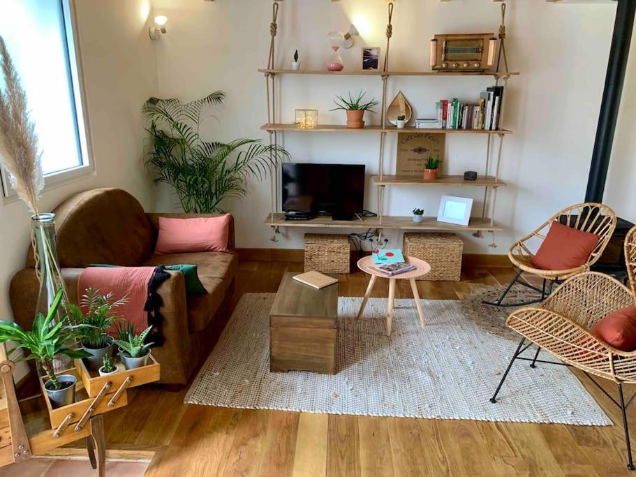 La Petite Maison De Justin - Jacuzzi Privatif Bagnères-de-Bigorre