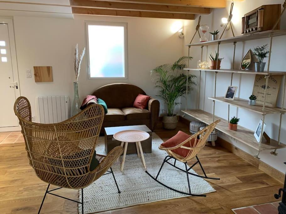 La Petite Maison De Justin - Jacuzzi Privatif * Bagnères-de-Bigorre