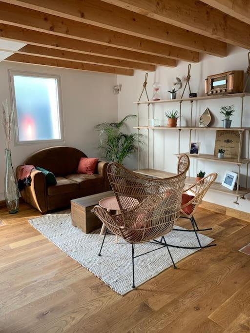 La Petite Maison De Justin - Jacuzzi Privatif