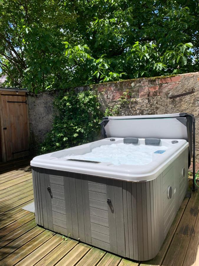Hébergement de vacances La Petite Maison De Justin - Jacuzzi Privatif