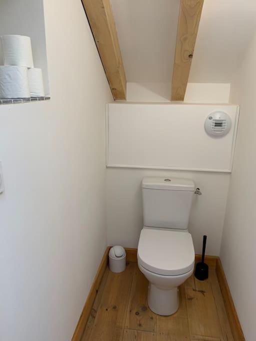 La Petite Maison De Justin - Jacuzzi Privatif